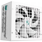 Блок питания Deepcool ATX 1000W PX1000G Gen.5 white case 80+ gold 24pin APFC 120mm fan 8xSATA RTL