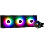 Система водяного охлаждения Thermalright Frozen Magic 360 Black ARGB Soc-AM5/AM4/1151/1200/2066/2011/1700 черный 4-pin 25.6dB Al Ret (F-MAGIC-360-BL-ARGB)