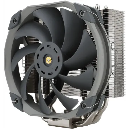 Устройство охлаждения(кулер) Thermalright TA140 EX Soc-AM5/AM4/1200/1700/1851 4-pin 30.2dB Al+Cu 665gr Ret (TA140-EX)