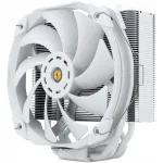 Устройство охлаждения(кулер) Thermalright TA140 EX White Soc-AM5/AM4/1151/1200/2066/2011/1700 белый 4-pin 30.2dB Al+Cu 665gr Ret (TA140-EX-WH)