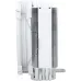 Устройство охлаждения(кулер) Thermalright TA140 EX White Soc-AM5/AM4/1151/1200/2066/2011/1700 белый 4-pin 30.2dB Al+Cu 665gr Ret (TA140-EX-WH)