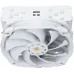 Устройство охлаждения(кулер) Thermalright TA140 EX White Soc-AM5/AM4/1151/1200/2066/2011/1700 белый 4-pin 30.2dB Al+Cu 665gr Ret (TA140-EX-WH)