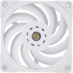 Вентилятор для корпуса Thermalright TL-B12-W 120х120x25.6 белый 4-pin 28.1дБ Ret