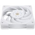 Вентилятор для корпуса Thermalright TL-B12-W 120х120x25.6 белый 4-pin 28.1дБ Ret