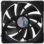 Вентилятор для корпуса Thermalright TL-C12-B 120х120x25 черный 4-pin 25.6дБ Ret