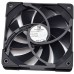 Вентилятор для корпуса Thermalright TL-C12-B 120х120x25 черный 4-pin 25.6дБ Ret