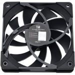 Вентилятор для корпуса Thermalright TL-C12 Pro 120х120x25 черный 4-pin 29.6дБ (TL-C12-PRO) Ret