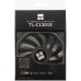 Вентилятор для корпуса Thermalright TL-C12015 120х120x15 черный 4-pin 24.1дБ Ret