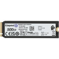 Накопитель SSD Kingston PCIe 4.0 x4 500GB SFYRSK/500G Fury Renegade M.2 2280