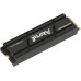 Накопитель SSD Kingston PCIe 4.0 x4 500GB SFYRSK/500G Fury Renegade M.2 2280