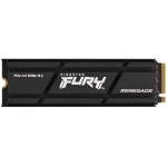 Накопитель SSD Kingston PCIe 4.0 x4 1TB SFYRSK/1000G Fury Renegade M.2 2280