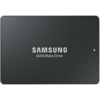 Накопитель SSD Samsung PCIe 4.0 x4 7.68TB MZQL27T6HBLA-00A07 PM9A3 2.5" 1 DWPD OEM