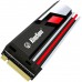 Накопитель SSD Kingspec PCIe 4.0 x4 512GB XG7000-512GB PRO XG7000 M.2 2280