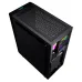 Корпус GMNG GG-CC100 черный без БП ATX 5x120mm 2xUSB2.0 1xUSB3.0 audio bott PSU