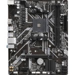 Материнская плата Gigabyte B450M K Soc-AM4 AMD B450 2xDDR4 mATX AC`97 8ch(7.1) GbLAN RAID+HDMI