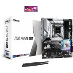 Материнская плата Asrock Z790 PRO RS WIFI Soc-1700 Intel Z790 4xDDR5 ATX AC`97 8ch(7.1) 2.5Gg RAID+HDMI+DP