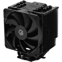 Устройство охлаждения(кулер) ID-Cooling SE-226-XT Soc-AM5/AM4/1151/1200/2066/1700 черный 4-pin 15-35dB Al+Cu 250W 1300gr Ret (SE-226-XT BLACK) Устройство охлаждения(кулер) ID-Cooling SE-226-XT Soc-AM5/AM4/1151/1200/2066/1700 черный 4-pin 15-35dB Al+Cu 250W 1300gr Ret (SE-226-XT BLACK)