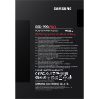 Накопитель SSD Samsung PCIe 4.0 x4 1TB MZ-V9P1T0BW 990 Pro M.2 2280