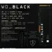 Накопитель SSD WD S PCIe 4.0 x4 2TB WDS200T2XHE Black SN850X M.2 2280 Накопитель SSD WD S PCIe 4.0 x4 2TB WDS200T2XHE Black SN850X M.2 2280