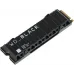 Накопитель SSD WD S PCIe 4.0 x4 2TB WDS200T2XHE Black SN850X M.2 2280 Накопитель SSD WD S PCIe 4.0 x4 2TB WDS200T2XHE Black SN850X M.2 2280