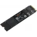 Накопитель SSD WD S PCIe 4.0 x4 1TB WDS100T3X0E Black SN770 M.2 2280