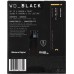 Накопитель SSD WD S PCIe 4.0 x4 500GB WDS500G3X0E Black SN770 M.2 2280