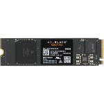 Накопитель SSD WD S PCIe 4.0 x4 500GB WDS500G3X0E Black SN770 M.2 2280