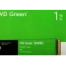 Накопитель SSD WD S PCIe 3.0 x4 1TB WDS100T3G0C Green SN350 M.2 2280