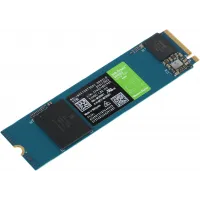 Накопитель SSD WD S PCIe 3.0 x4 1TB WDS100T3G0C Green SN350 M.2 2280
