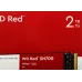 Накопитель SSD WD S PCIe 3.0 x4 2TB WDS200T1R0C Red SN700 M.2 2280 Накопитель SSD WD S PCIe 3.0 x4 2TB WDS200T1R0C Red SN700 M.2 2280