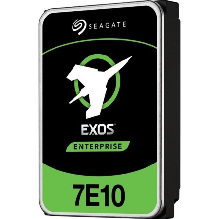 Жесткий диск Seagate SAS 3.0 2Tb ST2000NM001B Server Exos 7E10 512N (7200rpm) 256Mb 3.5"