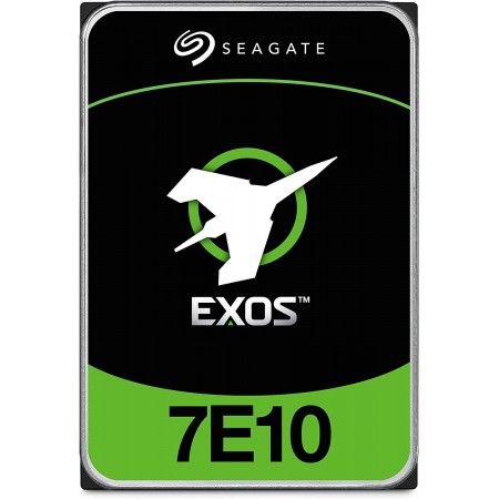 Жесткий диск Seagate SAS 3.0 4Tb ST4000NM001B Server Exos 7E10 512N (7200rpm) 256Mb 3.5"