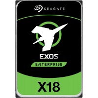 Жесткий диск Seagate SATA-III 14TB ST14000NM000J Exos X18 4KN (7200rpm) 256Mb 3.5"