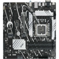 Материнская плата Asus PRIME B760-PLUS D4 Soc-1700 Intel B760 4xDDR4 ATX AC`97 8ch(7.1) 2.5Gg RAID+VGA+HDMI+DP