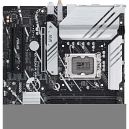 Материнская плата Asus PRIME B760M-A WIFI D4 Soc-1700 Intel B760 4xDDR4 mATX AC`97 8ch(7.1) 2.5Gg RAID+HDMI+DP