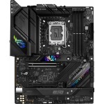 Материнская плата Asus ROG STRIX B760-F GAMING WIFI Soc-1700 Intel B760 4xDDR5 ATX AC`97 8ch(7.1) 2.5Gg RAID+HDMI+DP