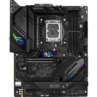 Материнская плата Asus ROG STRIX B760-F GAMING WIFI Soc-1700 Intel B760 4xDDR5 ATX AC`97 8ch(7.1) 2.5Gg RAID+HDMI+DP