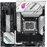 Материнская плата Asus ROG STRIX B760-G GAMING WIFI D4 Soc-1700 Intel B760 4xDDR4 mATX AC`97 8ch(7.1) 2.5Gg RAID+HDMI+DP