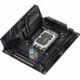 Материнская плата Asus ROG STRIX B760-I GAMING WIFI Soc-1700 Intel B760 2xDDR5 mini-ITX AC`97 8ch(7.1) 2.5Gg RAID+HDMI+DP