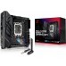 Материнская плата Asus ROG STRIX B760-I GAMING WIFI Soc-1700 Intel B760 2xDDR5 mini-ITX AC`97 8ch(7.1) 2.5Gg RAID+HDMI+DP