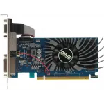 Видеокарта Asus PCI-E GT730-2GD3-BRK-EVO NVIDIA GeForce GT 730 2Gb 64bit DDR3 902/1800 DVIx1 HDMIx1 CRTx1 HDCP Ret