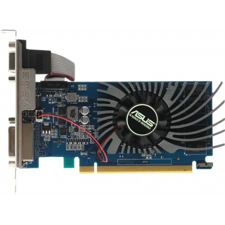 Видеокарта Asus PCI-E GT730-2GD3-BRK-EVO NVIDIA GeForce GT 730 2Gb 64bit DDR3 902/1800 DVIx1 HDMIx1 CRTx1 HDCP Ret