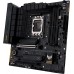 Материнская плата Asus TUF GAMING B760M-PLUS WIFI D4 Soc-1700 Intel B760 4xDDR4 mATX AC`97 8ch(7.1) 2.5Gg RAID+HDMI+DP