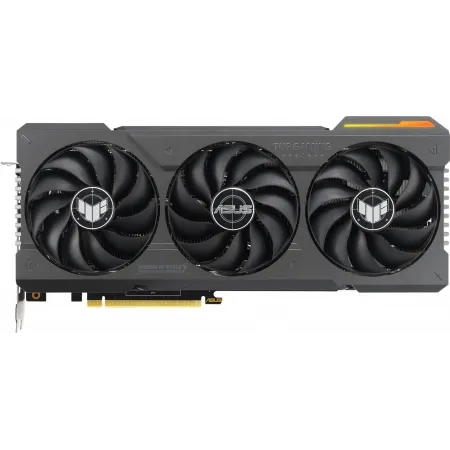 Видеокарта Asus PCI-E 4.0 TUF-RTX4070TI-O12G-GAMING NVIDIA GeForce RTX 4070TI 12Gb 192bit GDDR6X 2730/21000 HDMIx2 DPx3 HDCP Ret