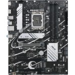 Материнская плата Asus PRIME H770-PLUS D4 Soc-1700 Intel H770 4xDDR4 ATX AC`97 8ch(7.1) 2.5Gg RAID+HDMI+DP