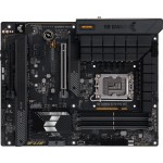 Материнская плата Asus TUF GAMING H770-PRO WIFI Soc-1700 Intel H770 4xDDR5 ATX AC`97 8ch(7.1) 2.5Gg RAID+HDMI+DP