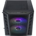 Корпус Cooler Master MasterBox MB311L черный без БП mATX 6x120mm 4x140mm 2xUSB3.0 audio bott PSU