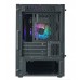 Корпус Cooler Master MasterBox MB311L черный без БП mATX 6x120mm 4x140mm 2xUSB3.0 audio bott PSU