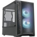 Корпус Cooler Master MasterBox MB311L черный без БП mATX 6x120mm 4x140mm 2xUSB3.0 audio bott PSU