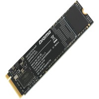 Накопитель SSD Digma PCIe 3.0 x4 256GB DGSM3256GM23T Mega M2 M.2 2280
